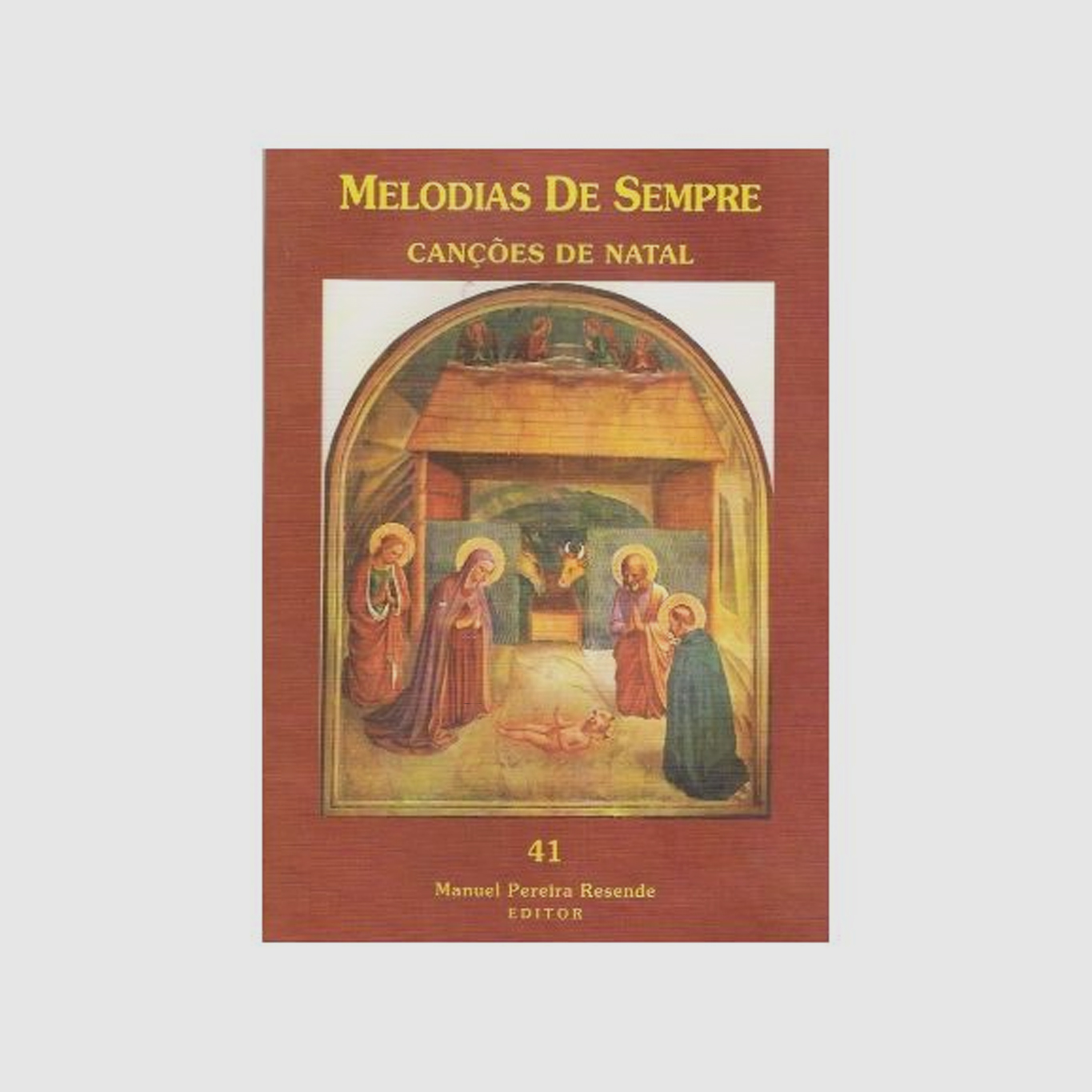 Livro Melodias de Sempre 41